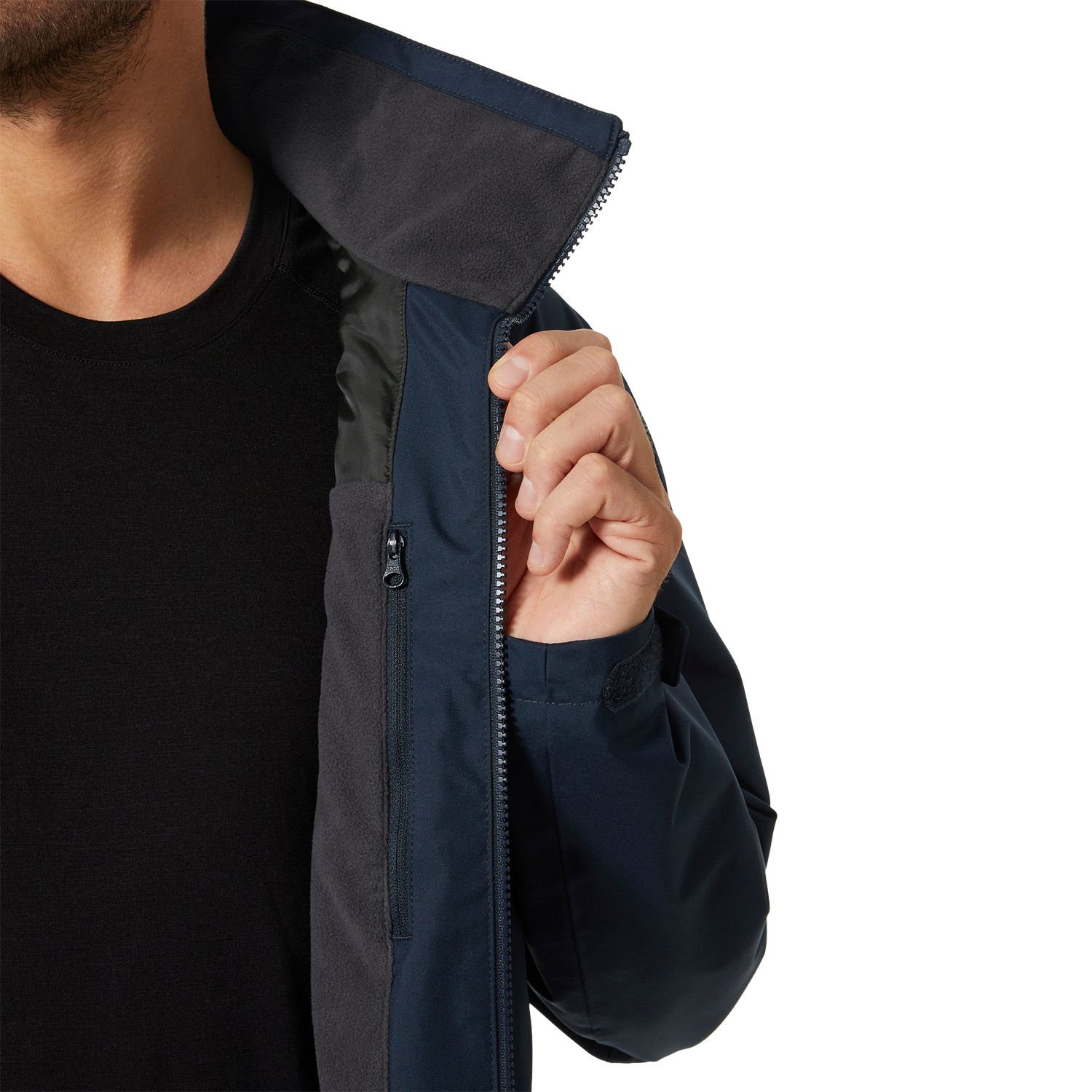 Helly Hansen Crew Midlayer 2.0 Erkek Ceket