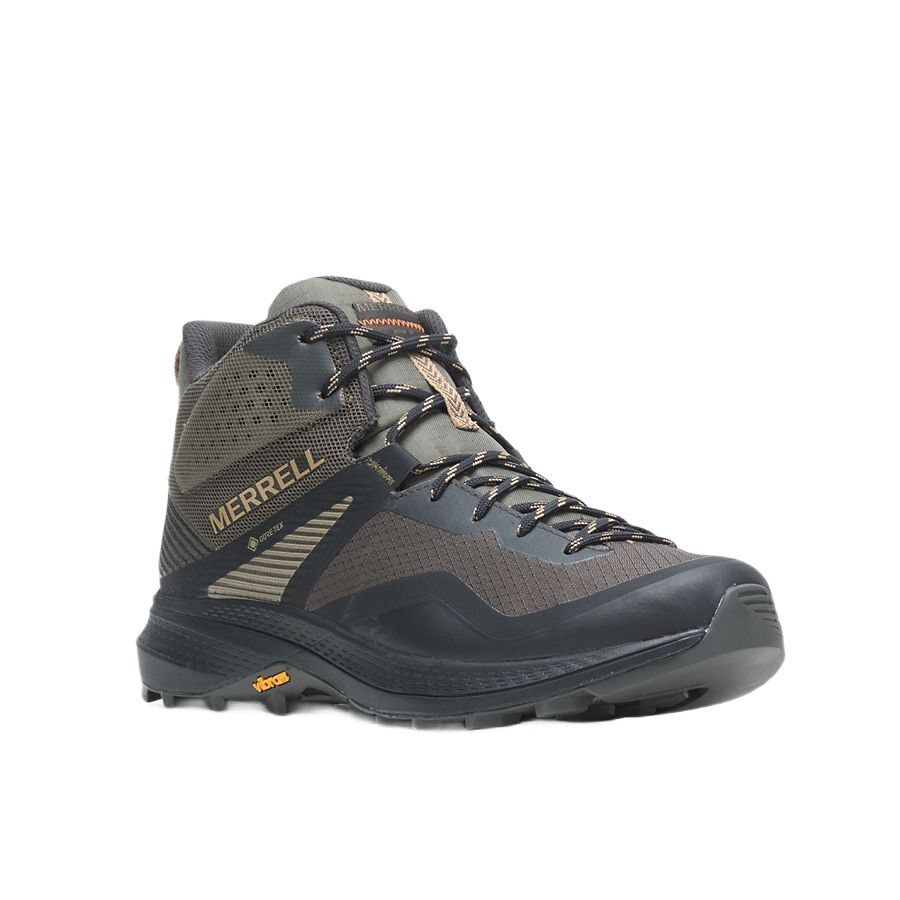 Merrell MQM 3 Mid Gore-Tex Erkek Bot