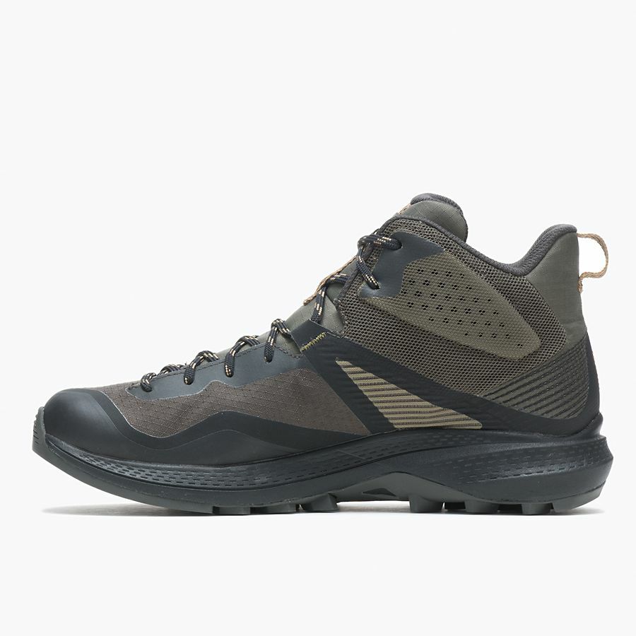 Merrell MQM 3 Mid Gore-Tex Erkek Bot