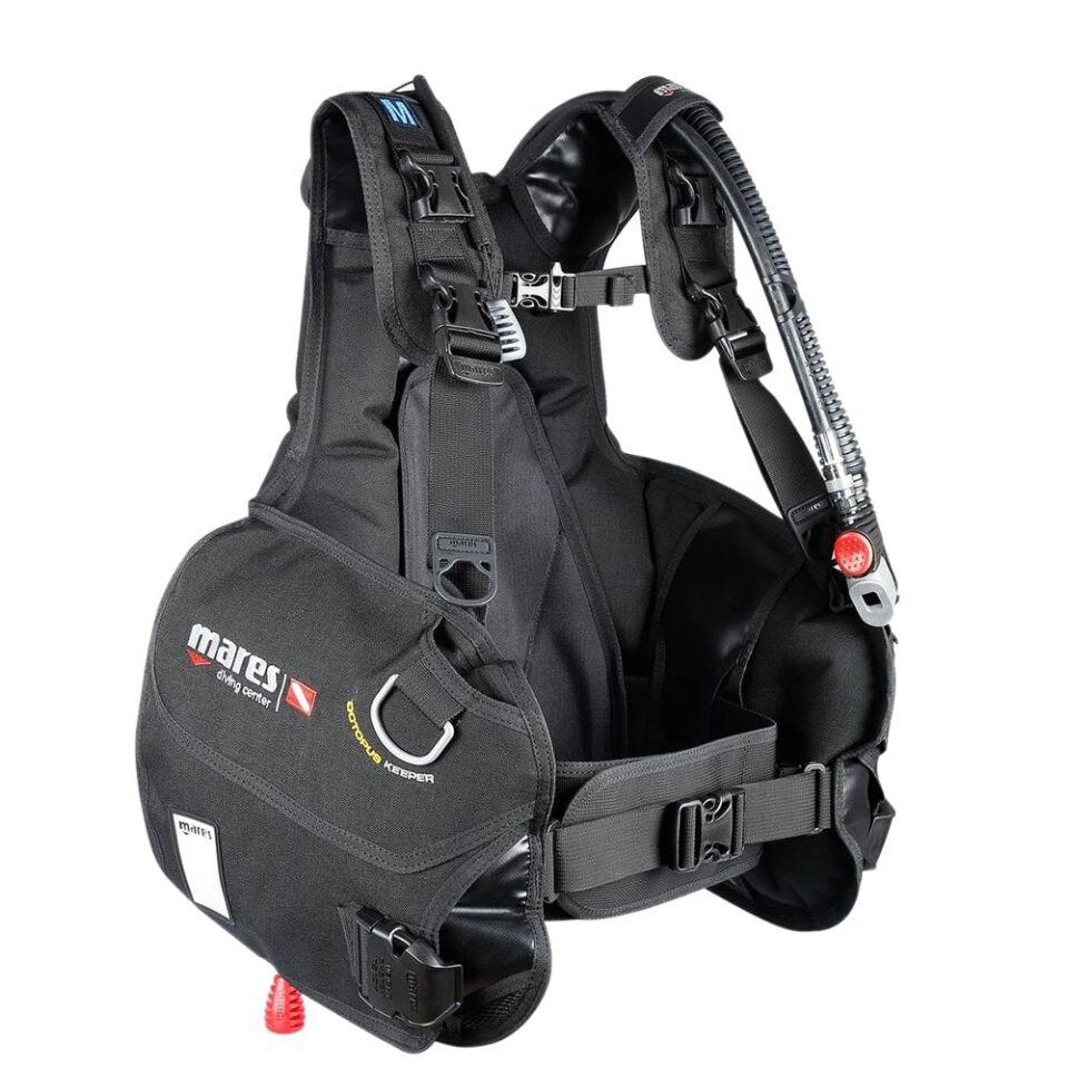 Mares Rover Pro DC BCD Denge Yeleği
