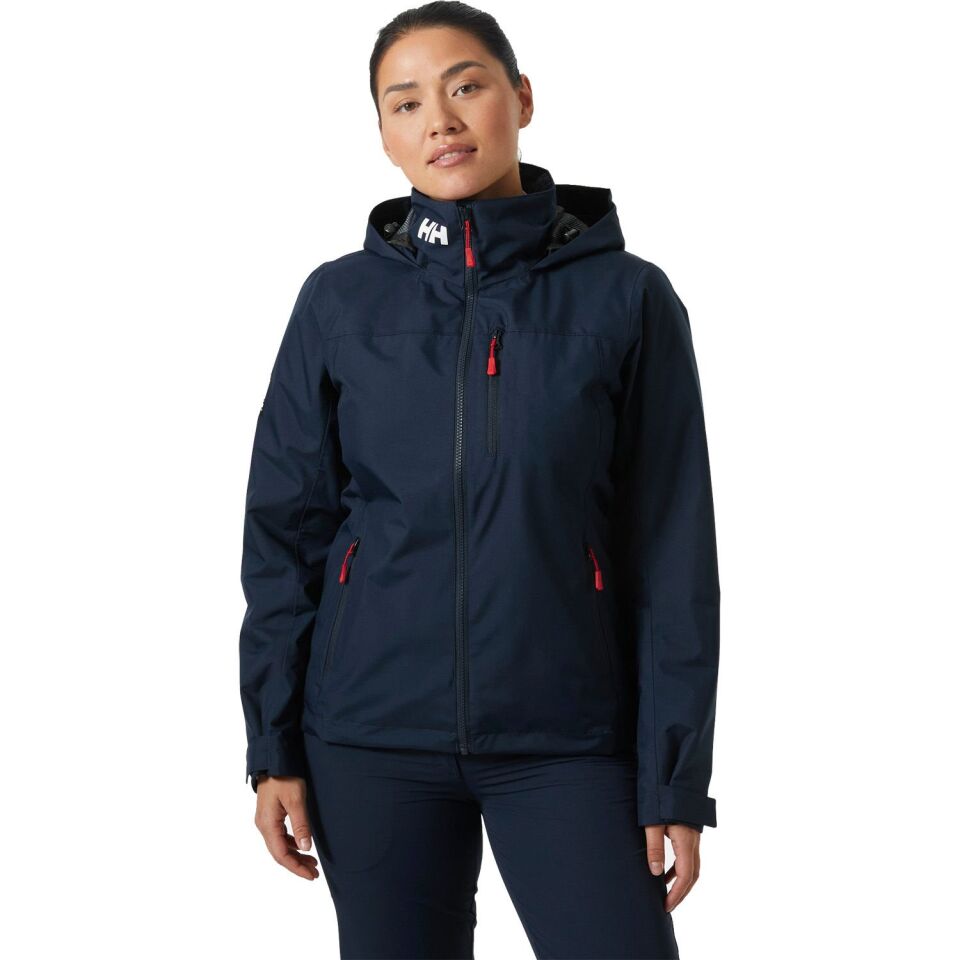 Helly Hansen Crew Midlayer Hooded 2.0 Kadın Ceket