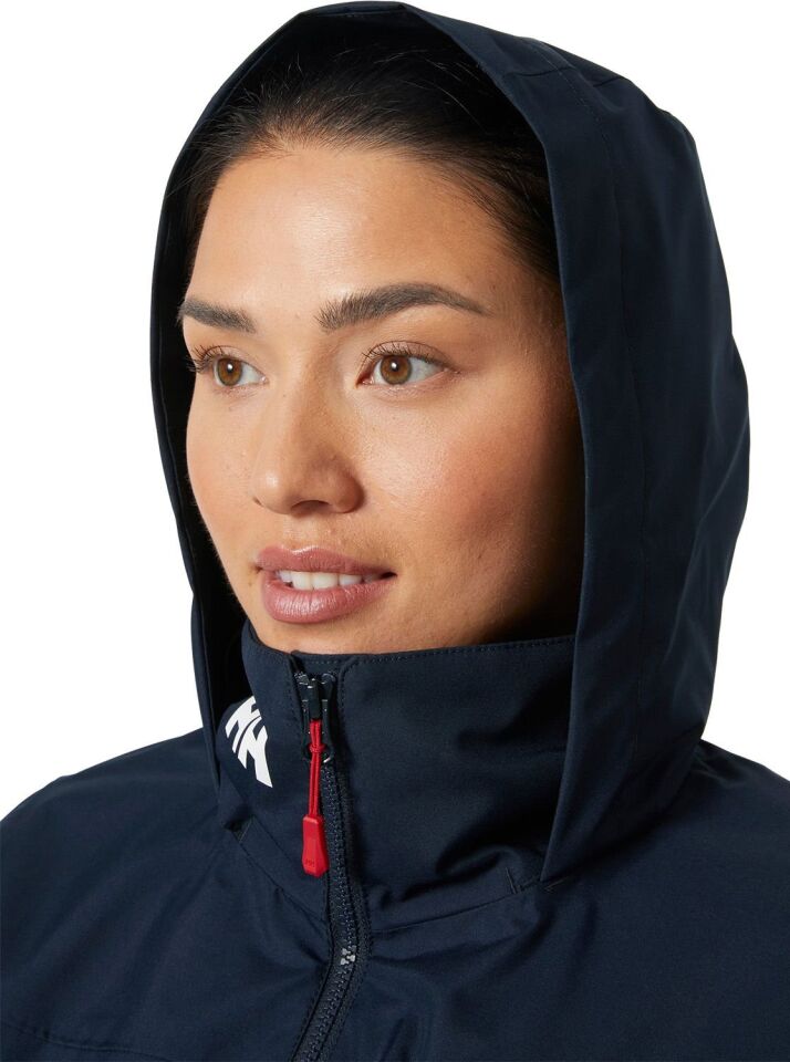 Helly Hansen Crew Midlayer Hooded 2.0 Kadın Ceket