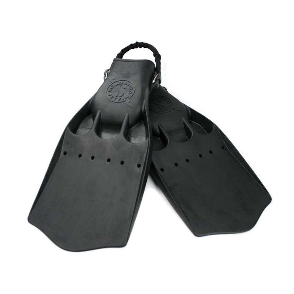 Scubapro Jet Fin Scuba Dalış Paleti Siyah - M
