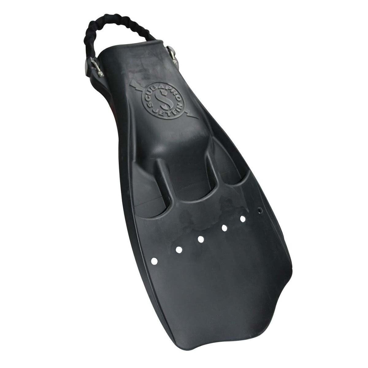 Scubapro Jet Fin Scuba Dalış Paleti Siyah - M