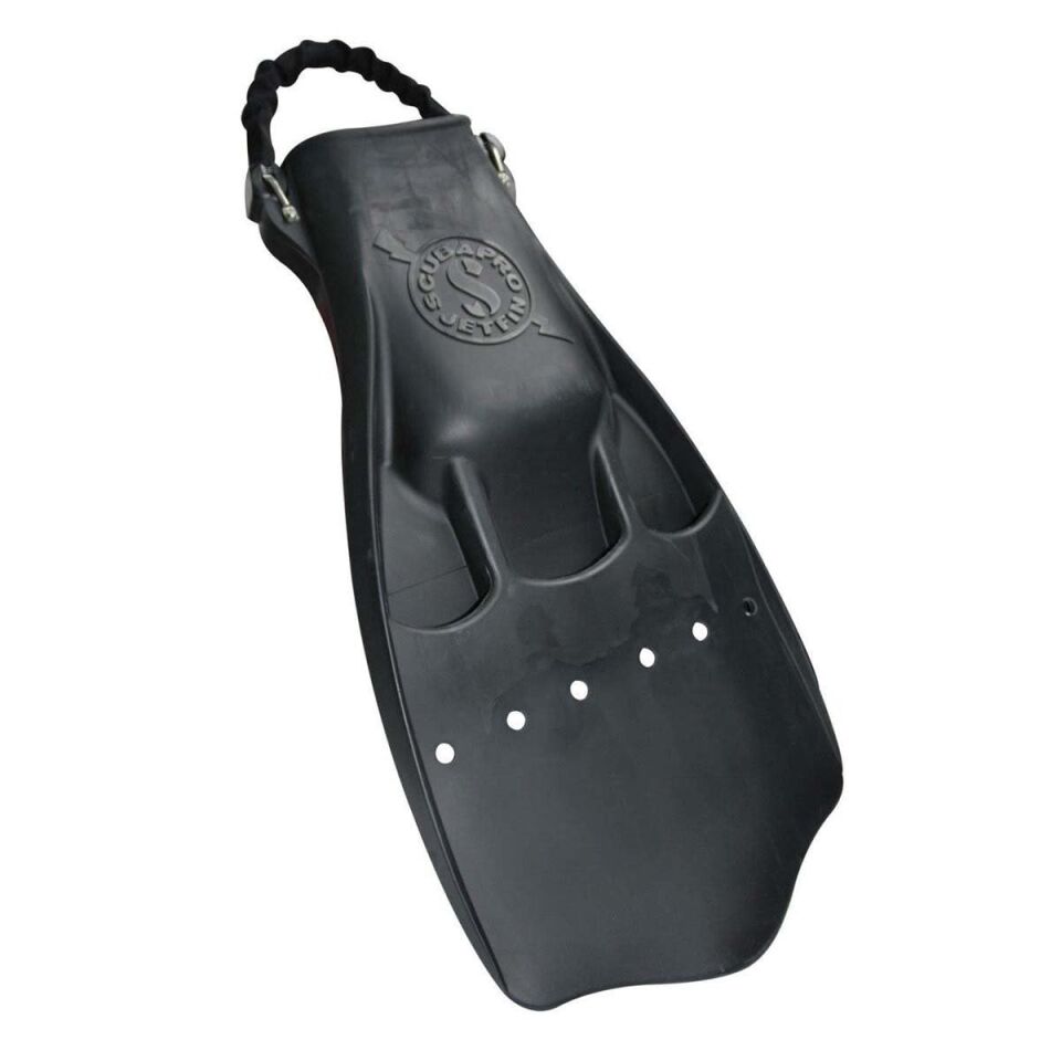 Scubapro Jet Fin Scuba Dalış Paleti Siyah - M