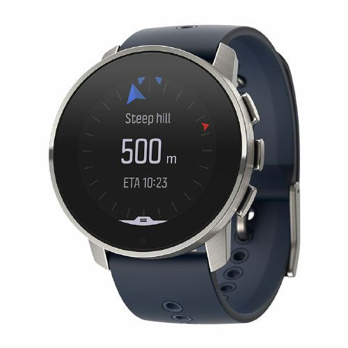 SUUNTO 9 PEAK GRANITE BLUE TITANIUM UNİSEX AKILLI SAAT
