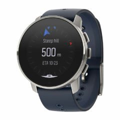 SUUNTO 9 PEAK GRANITE BLUE TITANIUM UNİSEX AKILLI SAAT