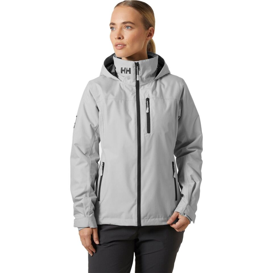Helly Hansen Crew Midlayer Hooded 2.0 Kadın Ceket