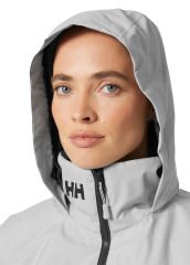 Helly Hansen Crew Midlayer Hooded 2.0 Kadın Ceket
