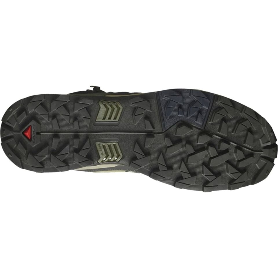 Salomon X Ultra 5 Mid Gore-Tex Erkek Bot Gri - 43