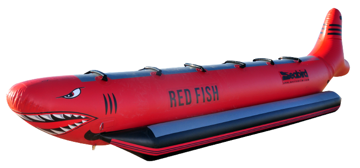 SEABIRD RED FISH BANANA 6 PERSON