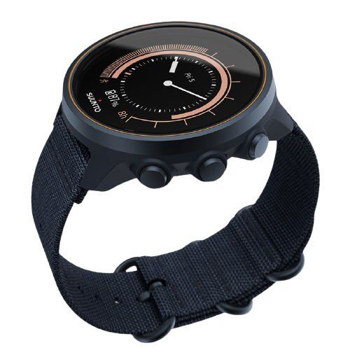 SUUNTO 9 G1 BARO GRAE BLUE TITANIUM UNİSEX AKILLI SAATNIT