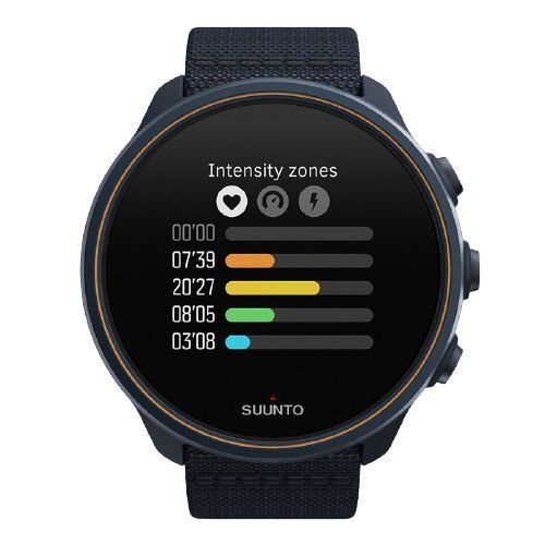 SUUNTO 9 G1 BARO GRAE BLUE TITANIUM UNİSEX AKILLI SAATNIT