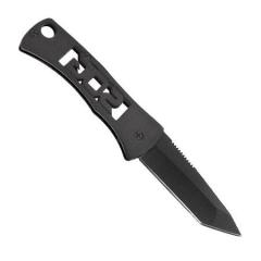 SOG Micron Black Tanto Bıçak-Anahtarlık