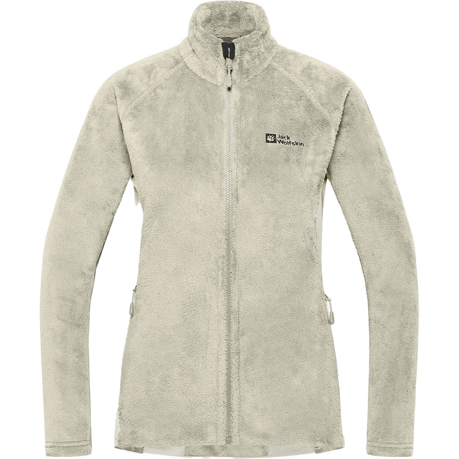 Jack Wolfskin Rotwand Full Zip Kadın Polar