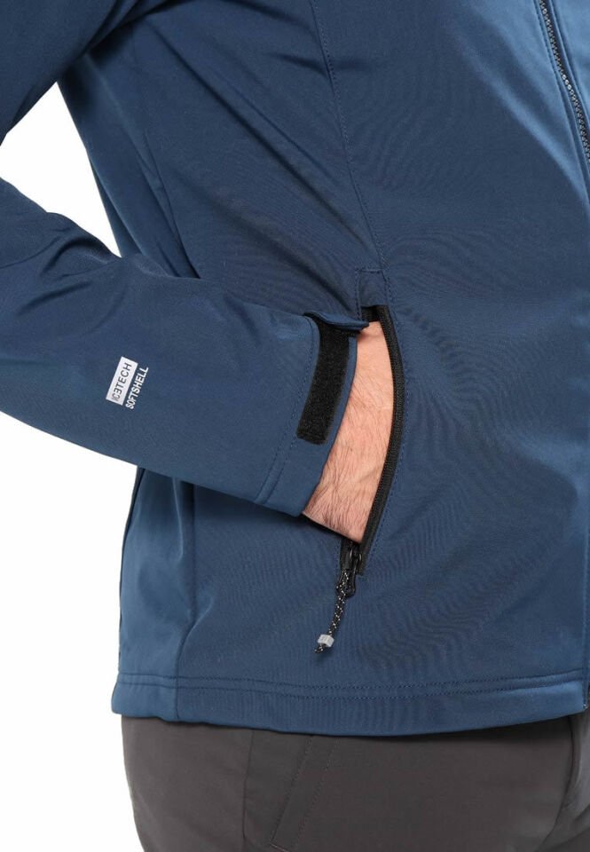 Icepeak Liam Softshell Ceket