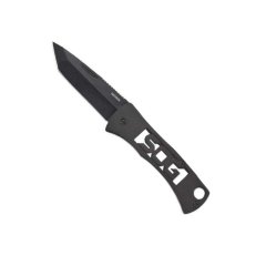 SOG Micron Black Tanto Bıçak-Anahtarlık