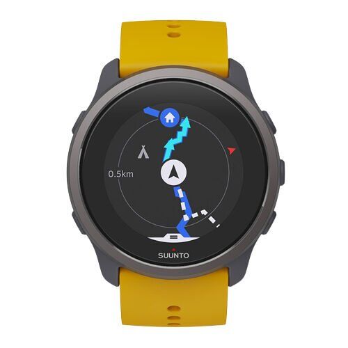 SUUNTO 5 PEAK OCHRE UNİSEX AKILLI SAAT