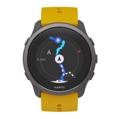 SUUNTO 5 PEAK OCHRE UNİSEX AKILLI SAAT