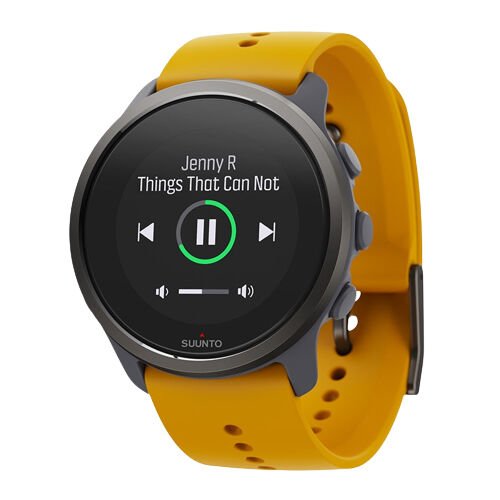 SUUNTO 5 PEAK OCHRE UNİSEX AKILLI SAAT