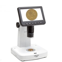 Konus Digi Science Dijital Mikroskop 10x-300x Zoom