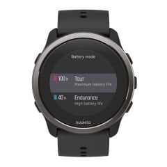 SUUNTO 5 PEAK BLACK UNISEX AKILLI SAAT