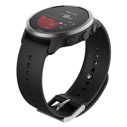 SUUNTO 5 PEAK BLACK UNISEX AKILLI SAAT
