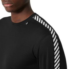 Helly Hansen HH Lifa Stripe Crew LS Erkek İçlik