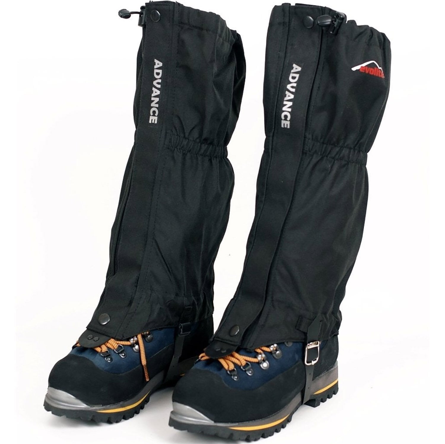 Evolite Advance Siyah Tozluk