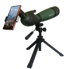Konus Konuspot 80 inch 20-60x80 Zoom Tripod ve Çantalı Spotting Scope