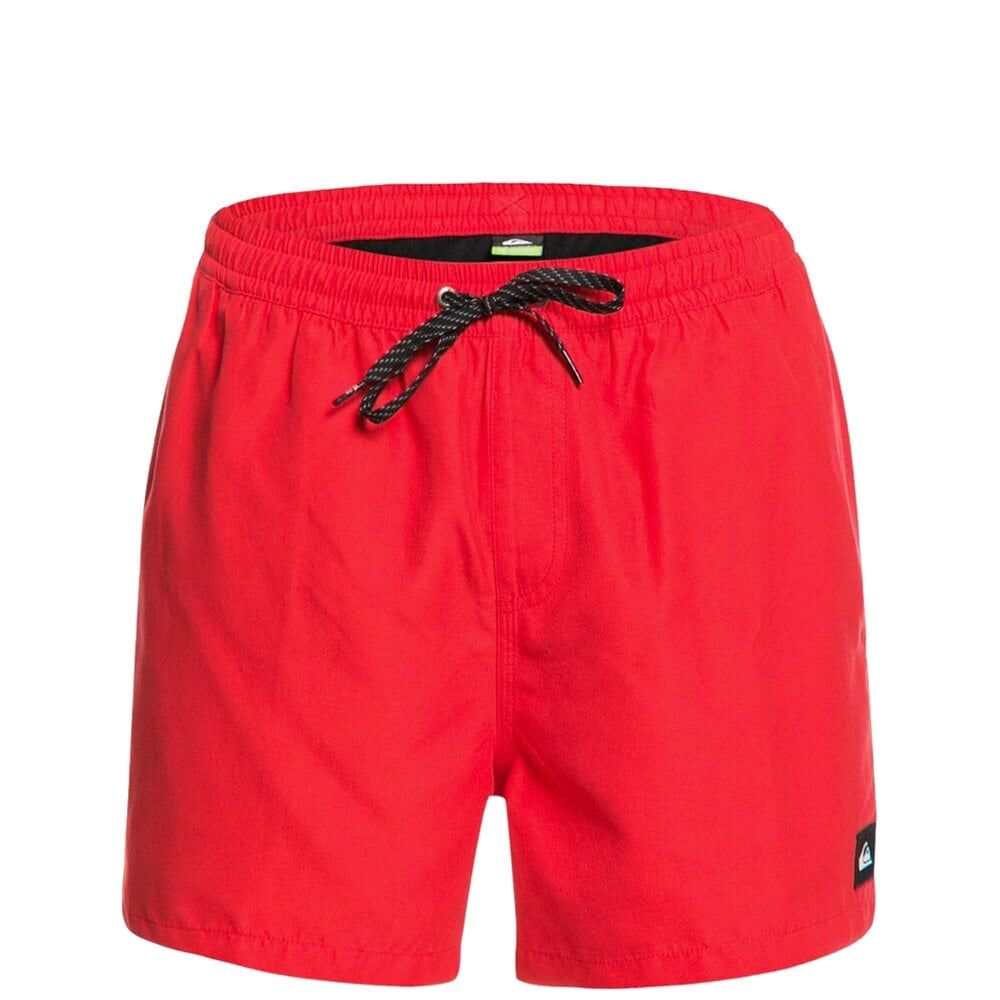 Quiksilver Everyday Volley 15 Erkek Şort Kırmızı - M