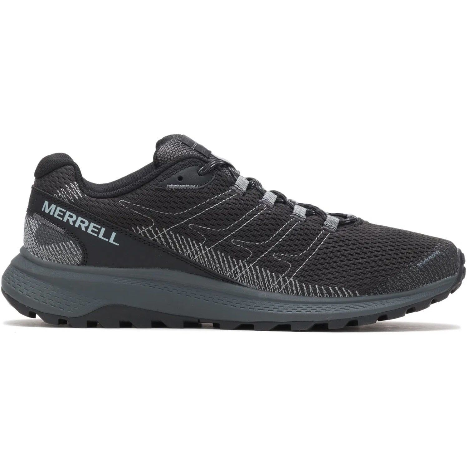 Merrell Fly Strike Erkek Ayakkabı Siyah - 44