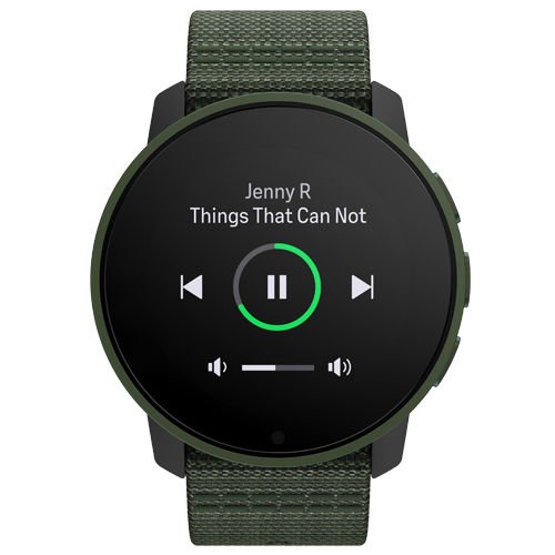 SUUNTO 9 PEAK PRO FOREST GREEN​​ UNİSEX AKILLI SAAT