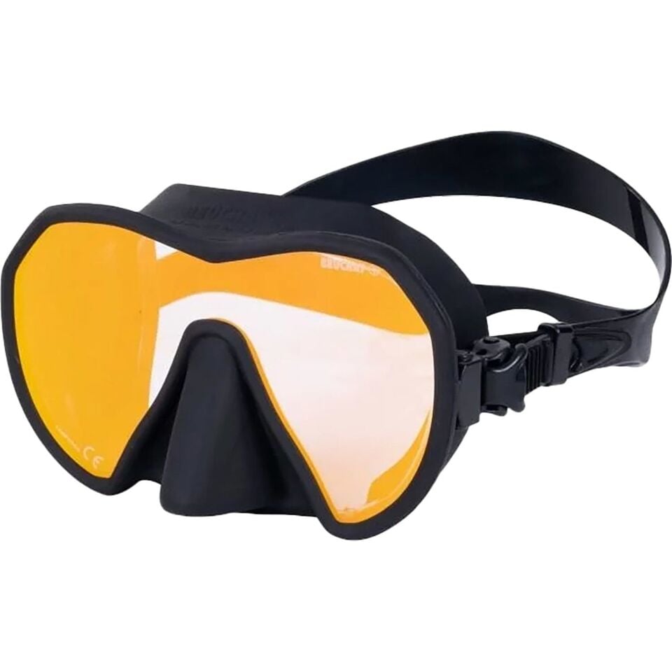 Beuchat Maxlux S Aynalı Cam Maske
