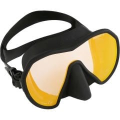 Beuchat Maxlux S Renkli Cam Maske