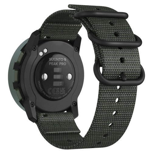 SUUNTO 9 PEAK PRO FOREST GREEN​​ UNİSEX AKILLI SAAT