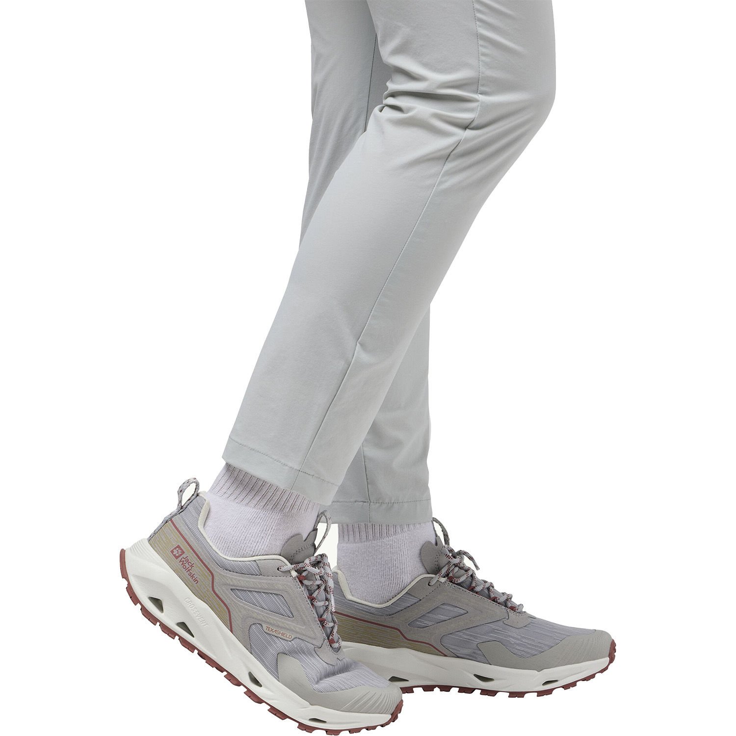 Jack Wolfskin Prelight Texashield Low Kadın Ayakkabı