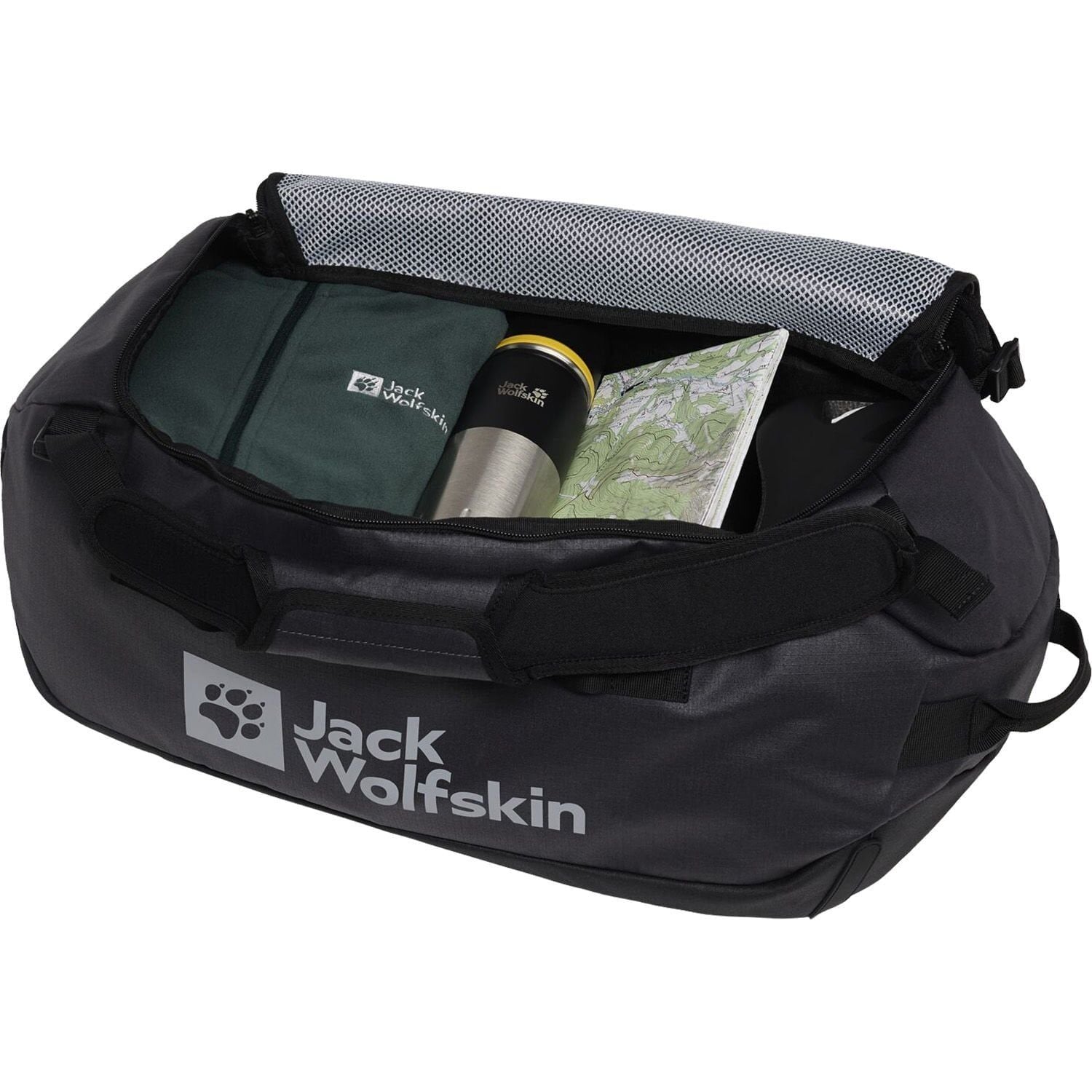 Jack Wolfskin All In Duffle 35 Unısex Seyahat Çantası