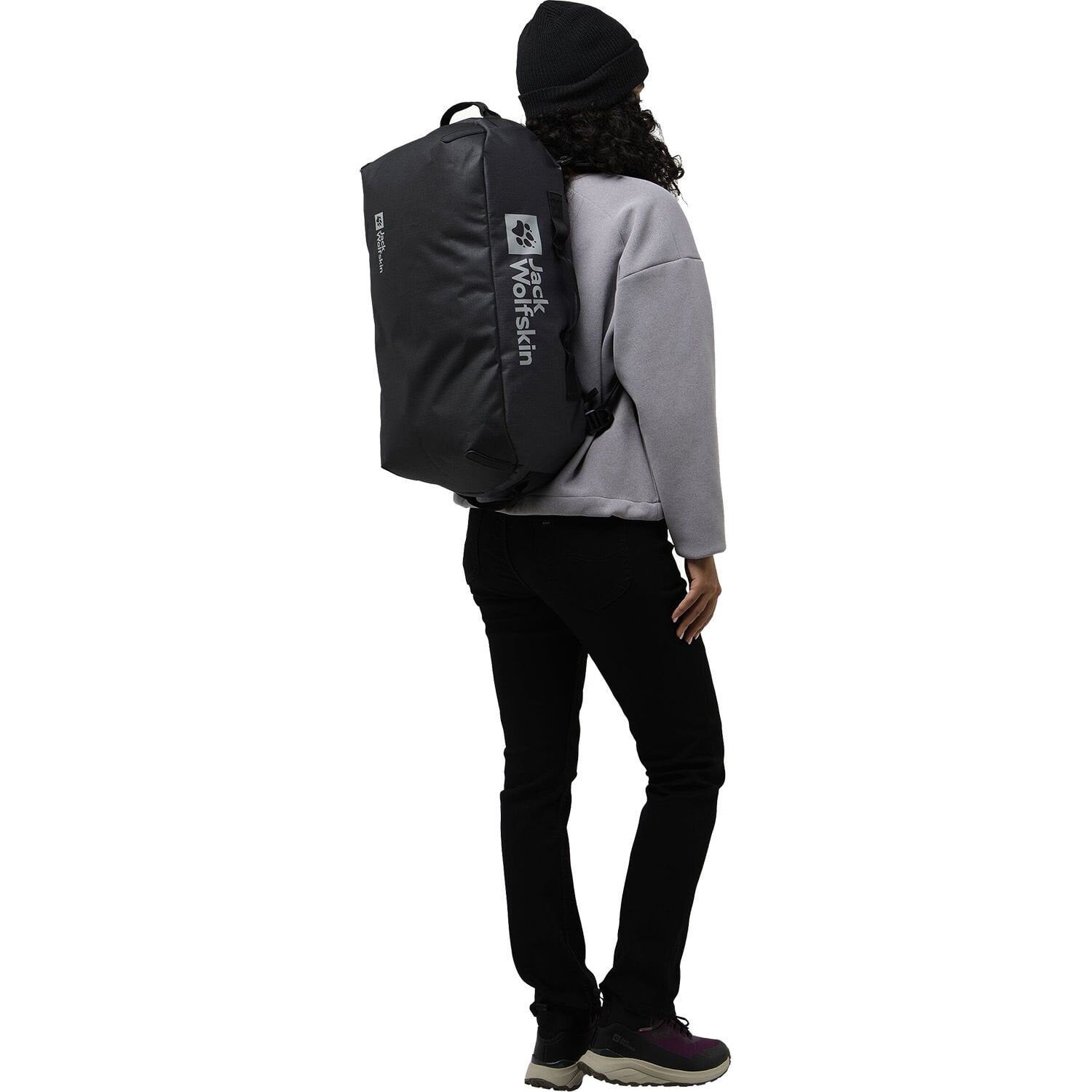 Jack Wolfskin All In Duffle 35 Unısex Seyahat Çantası