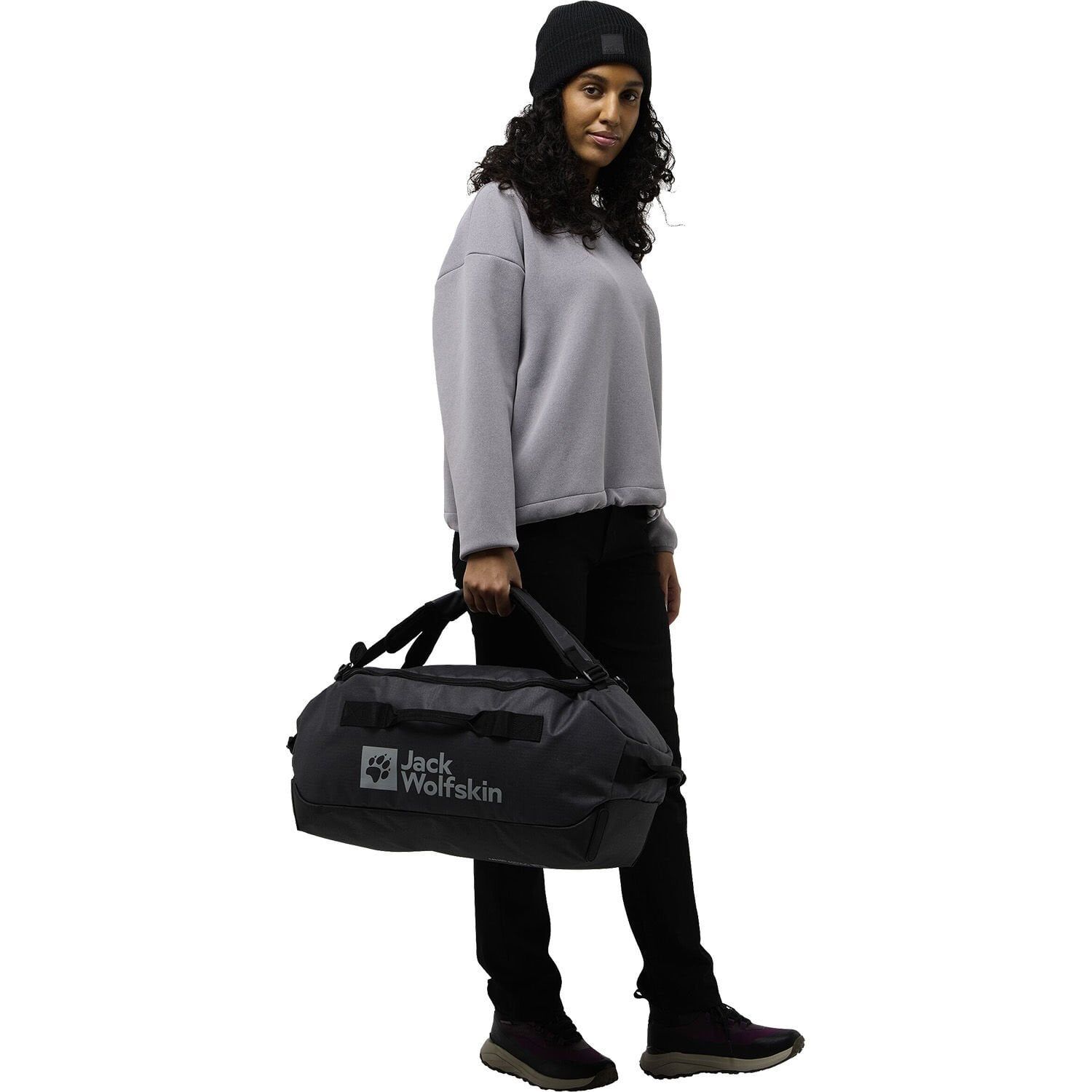 Jack Wolfskin All In Duffle 35 Unısex Seyahat Çantası