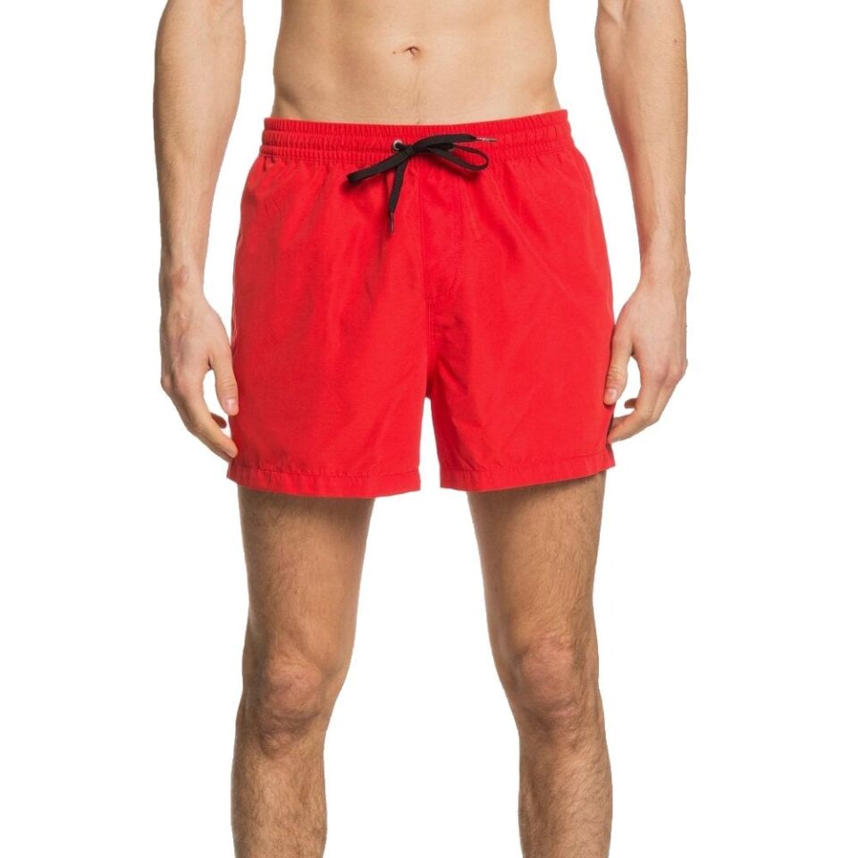 Quiksilver Everyday Volley 15 Erkek Şort Kırmızı - XXL