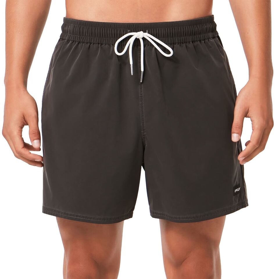 Oakley Robinson Rc 16'' Beachshort Erkek Şort Siyah - L