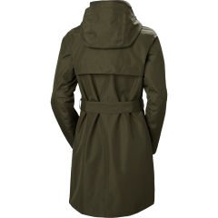 Helly Hansen Welsey II Trench Insulated Kadın Ceket