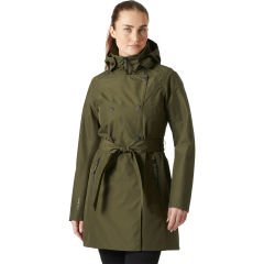 Helly Hansen Welsey II Trench Insulated Kadın Ceket