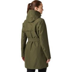 Helly Hansen Welsey II Trench Insulated Kadın Ceket