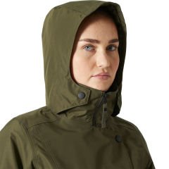 Helly Hansen Welsey II Trench Insulated Kadın Ceket