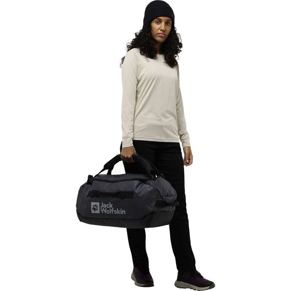 Jack Wolfskin All In Duffle 45 Unısex Seyahat Çantası