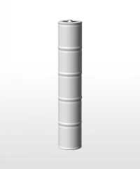 Maglite ARXX235R Şarjlı Fener pili