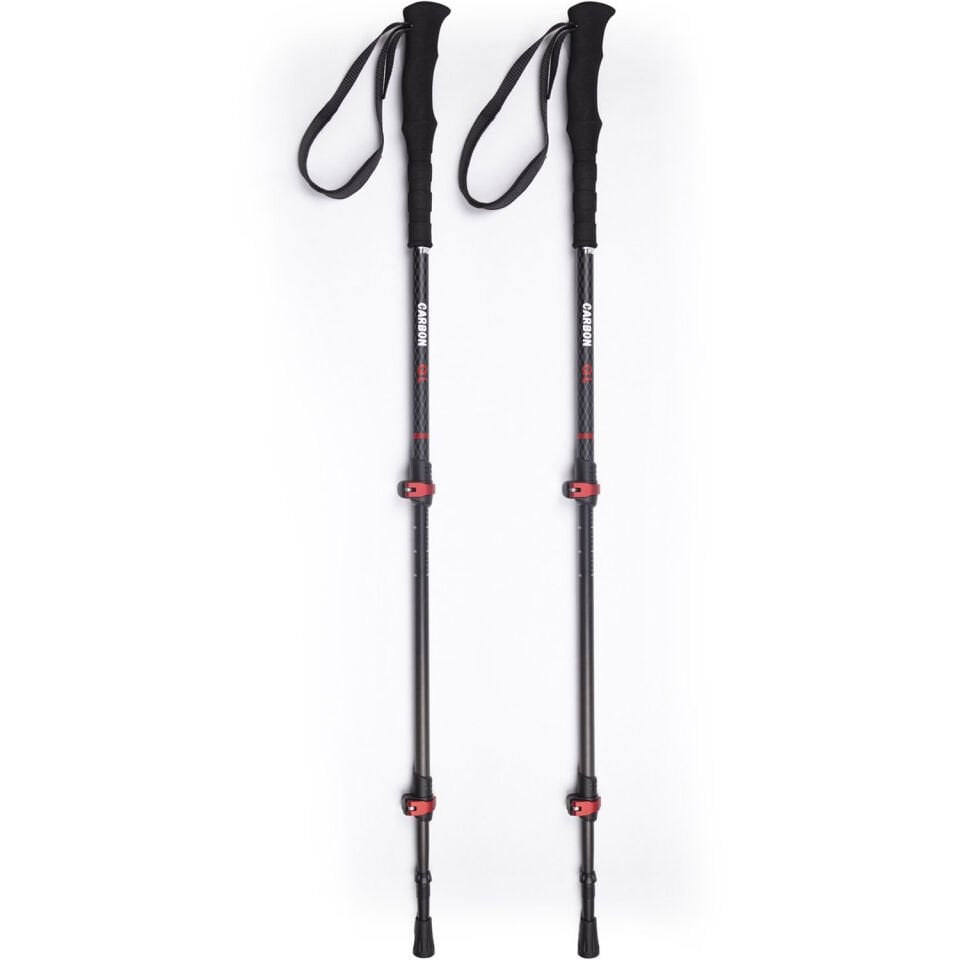 Evolite Carbon Quick-Lock Dıştan Kilitli Trekking Batonu