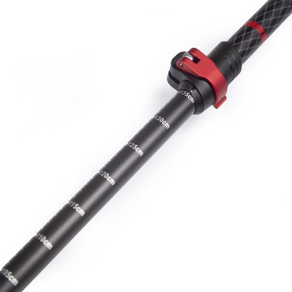 Evolite Carbon Quick-Lock Dıştan Kilitli Trekking Batonu